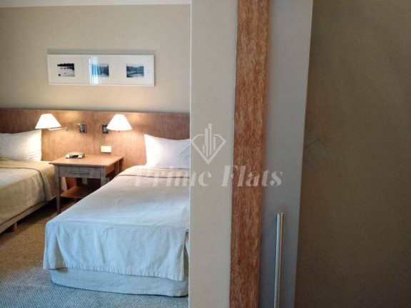 Imagem Apartamento com 1 Quarto à Venda, 28 m² em Brooklin Novo - São Paulo Imagem Apartamento com 1 Quarto à Venda, 28 m² em Brooklin Novo - São Paulo