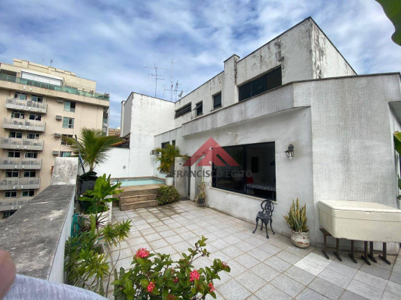 Imagem Cobertura com 4 Quartos à Venda, 362 m² em Icaraí - Niterói Imagem Cobertura com 4 Quartos à Venda, 362 m² em Icaraí - Niterói
