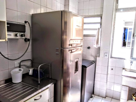Apartamento com 2 Quartos à Venda, 65 m² em Santa Cecilia - São Paulo