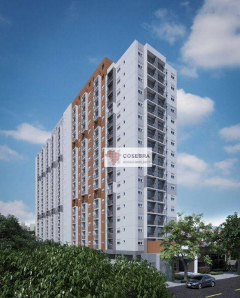 Imagem Apartamento com 1 Quarto à Venda, 35 m² em Moema - São Paulo