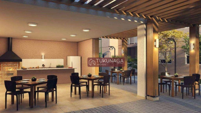 Foto do imóvel Apartamento com 2 Quartos à Venda, 48 m² em Vila São João - Guarulhos
