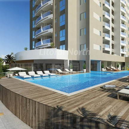 Imagem Apartamento com 3 Quartos à Venda, 123 m² em Fazenda - Itajaí Imagem Apartamento com 3 Quartos à Venda, 123 m² em Fazenda - Itajaí