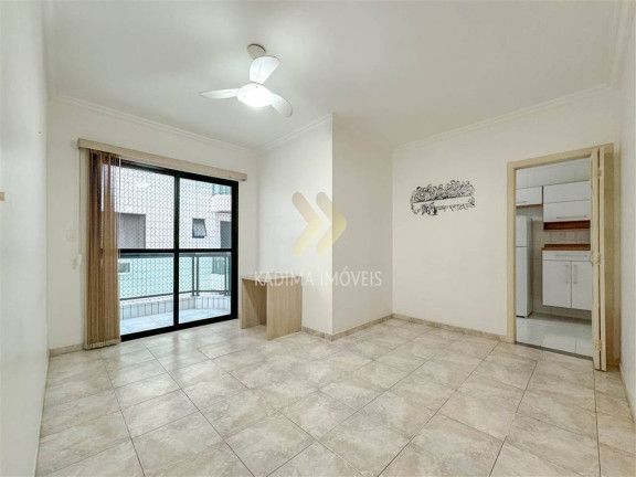 Foto do imóvel Apartamento com 1 Quarto à Venda, 56 m² em Canto Do Forte - Praia Grande