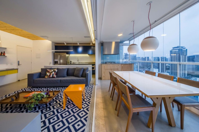 Imagem Imóvel com 1 Quarto à Venda, 70 m² em Vila Nova Conceição - São Paulo