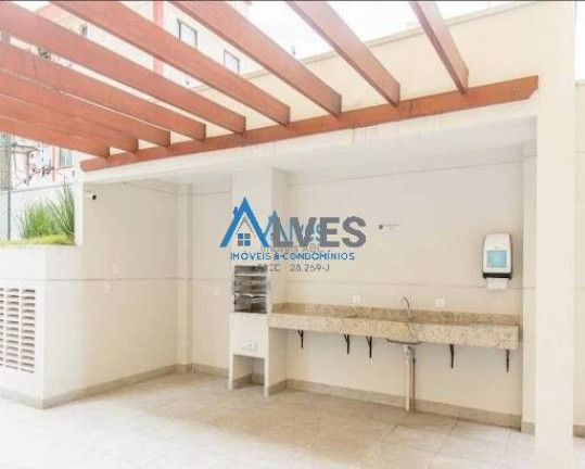 Imagem Apartamento com 2 Quartos à Venda, 56 m² em Centro - Diadema