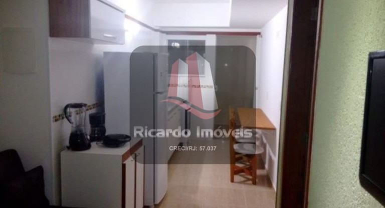 Imagem Imóvel com 1 Quarto à Venda, 40 m² em Peró - Cabo Frio