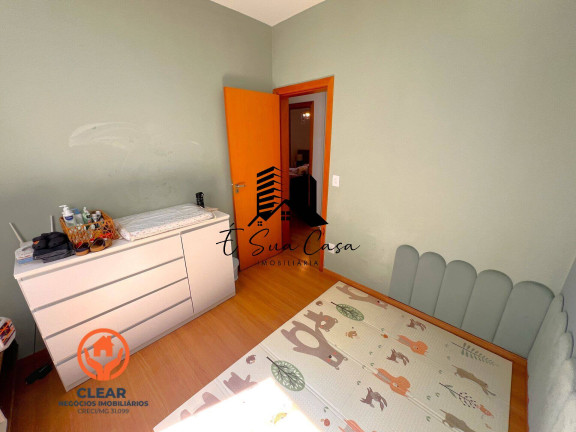 Imagem Apartamento com 3 Quartos à Venda, 98 m² em Castelo - Belo Horizonte Imagem Apartamento com 3 Quartos à Venda, 98 m² em Castelo - Belo Horizonte