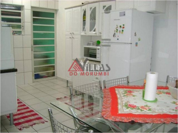 Imagem Sobrado com 3 Quartos à Venda, 94 m² em Jardim Avenida - São Paulo