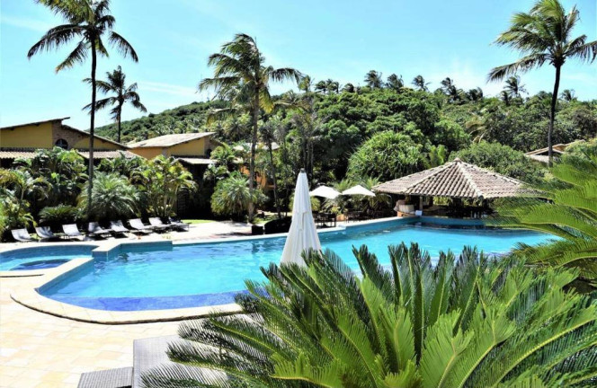Apartamento com 2 Quartos à Venda, 70 m² em Centro Da Praia De Pipa - Tibau Do Sul