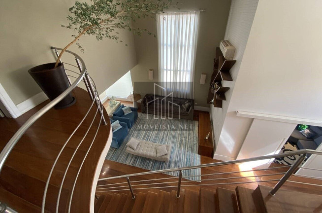 Imagem Casa com 4 Quartos à Venda, 467 m² em Residencial Doze (alphaville) - Santana De Parnaíba