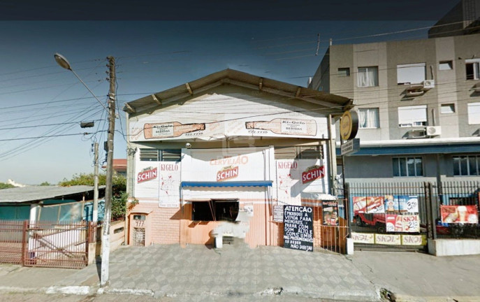 Imóvel Comercial para Alugar, 100 m² em Passo D'areia - Santa Maria