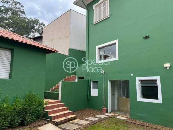 Imagem Casa com 3 Quartos à Venda, 400 m² em Pacaembu - São Paulo