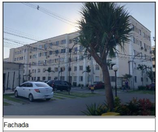 Imagem Apartamento com 2 Quartos à Venda, 52 m² em Santa Cruz - Rio De Janeiro Imagem Apartamento com 2 Quartos à Venda, 52 m² em Santa Cruz - Rio De Janeiro