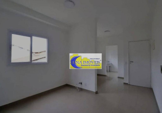 Apartamento com 2 Quartos à Venda, 48 m² em Vila Eldízia - Santo André