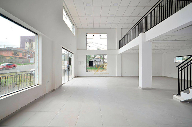 Imagem Edifício Residencial para Alugar, 500 m² em Santa Cândida - Curitiba Imagem Edifício Residencial para Alugar, 500 m² em Santa Cândida - Curitiba