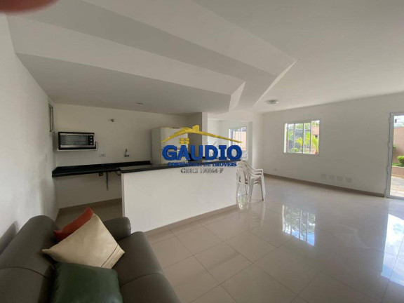 Imagem Apartamento com 2 Quartos à Venda, 49 m² em Vila Mira - São Paulo