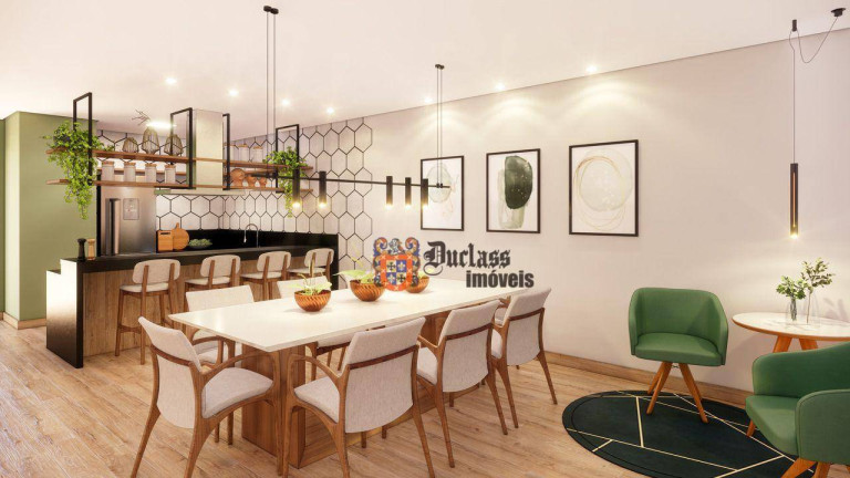 Imagem Apartamento com 3 Quartos à Venda, 104 m² em Aviação - Praia Grande