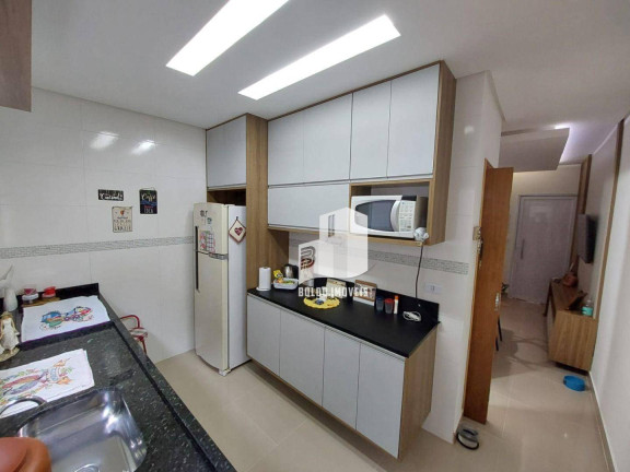 Imagem Sobrado com 2 Quartos à Venda, 58 m² em Canto Do Forte - Praia Grande
