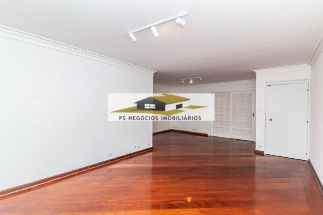Imagem Apartamento com 3 Quartos à Venda, 137 m² em Vila Mariana - São Paulo