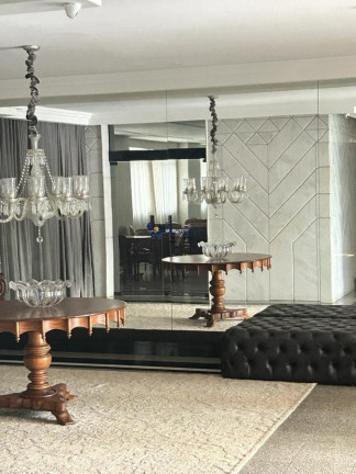 Imagem Apartamento com 5 Quartos à Venda,  em Horto Florestal - Salvador