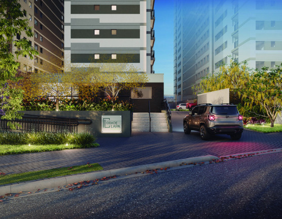 Imagem Apartamento com 1 Quarto à Venda, 34 m² em Parque Residencial Da Lapa - São Paulo Imagem Apartamento com 1 Quarto à Venda, 34 m² em Parque Residencial Da Lapa - São Paulo