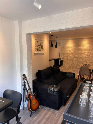 Imagem Apartamento com 2 Quartos à Venda, 57 m² em Parque Reboucas - São Paulo Imagem Apartamento com 2 Quartos à Venda, 57 m² em Parque Reboucas - São Paulo