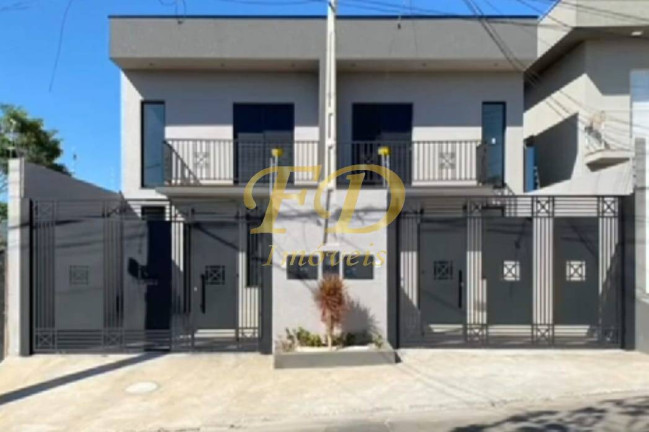 Casa com 2 Quartos à Venda, 100 m² em Jardim Das Cerejeiras - Atibaia