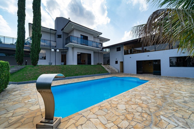 Casa com 4 Quartos à Venda, 464 m² em Loteamento Portal Da Colina - Jundiai