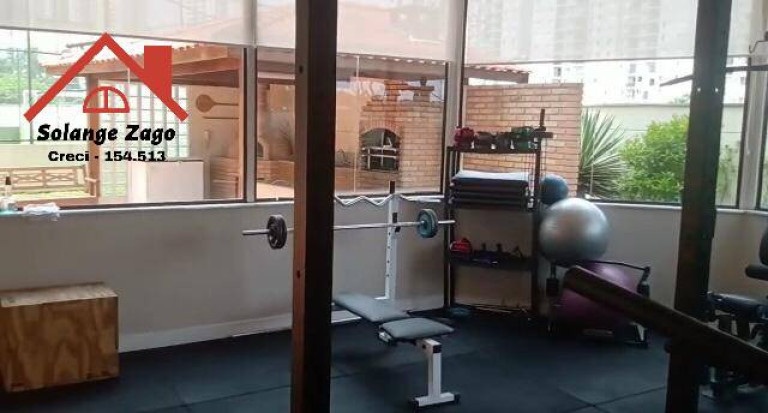 Imagem Apartamento com 4 Quartos à Venda, 103 m² em Vila Suzana - São Paulo