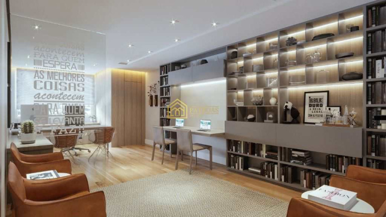 Imóvel Comercial à Venda, 23 m² em Parque Jaçatuba - Santo André