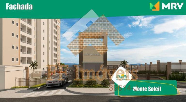 Imagem Apartamento à Venda, em São Carlos Imagem Apartamento à Venda, em São Carlos