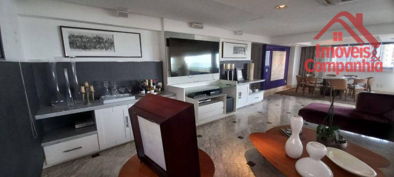 Imagem Apartamento com 3 Quartos à Venda, 270 m² em Meireles - Fortaleza Imagem Apartamento com 3 Quartos à Venda, 270 m² em Meireles - Fortaleza