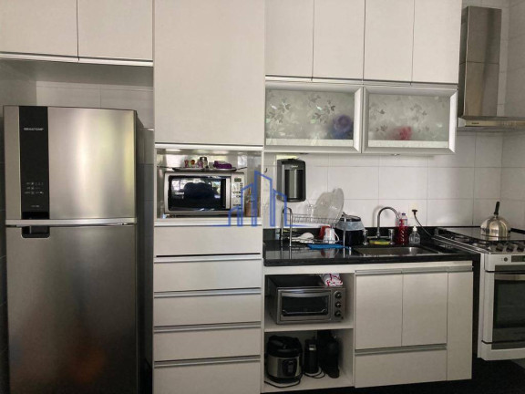 Imagem Apartamento com 3 Quartos à Venda, 152 m² em Tamboré - Santana De Parnaíba