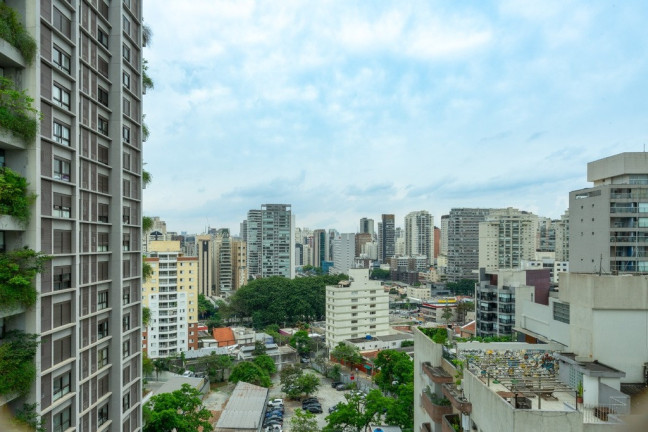 Imagem Apartamento com 2 Quartos à Venda, 124 m² em Vila Olímpia - São Paulo