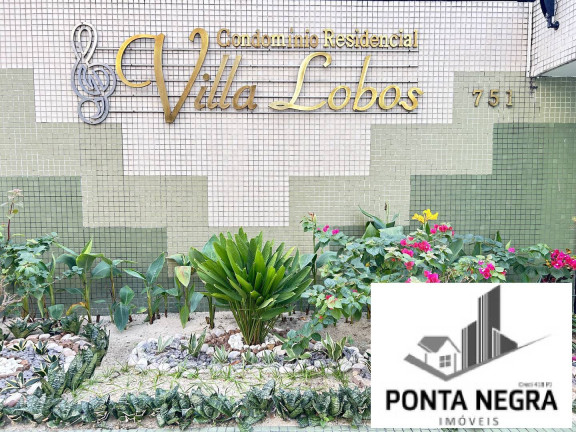 Imagem Apartamento com 3 Quartos à Venda, 204 m² em Ponta Negra - Manaus Imagem Apartamento com 3 Quartos à Venda, 204 m² em Ponta Negra - Manaus