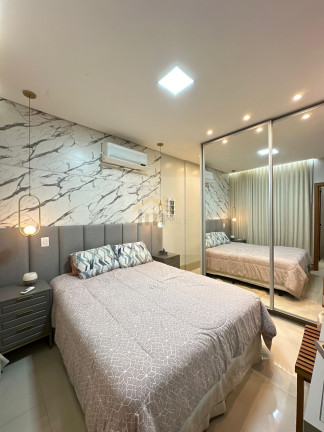 Imagem Casa com 3 Quartos à Venda, 150 m² em Parque Amazônia - Goiânia