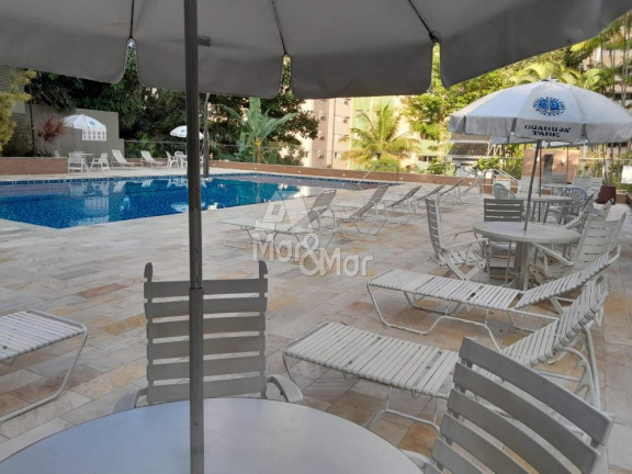 Imagem Apartamento com 4 Quartos à Venda, 135 m² em Pitangueiras - Guarujá