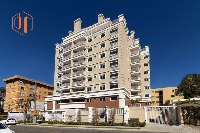 Imagem Apartamento com 3 Quartos à Venda, 124 m² em Juvevê - Curitiba