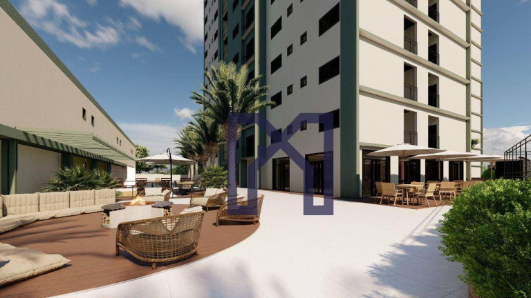 Apartamento com 2 Quartos à Venda, 55 m² em Cubatão - Itapira