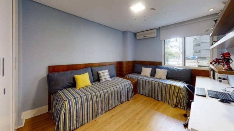 Imagem Apartamento com 3 Quartos à Venda, 235 m² em Itaim Bibi - São Paulo Imagem Apartamento com 3 Quartos à Venda, 235 m² em Itaim Bibi - São Paulo