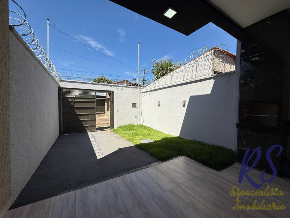 Imagem Casa com 3 Quartos à Venda, 111 m² em Residencial Recanto Do Bosque - Goiânia Imagem Casa com 3 Quartos à Venda, 111 m² em Residencial Recanto Do Bosque - Goiânia