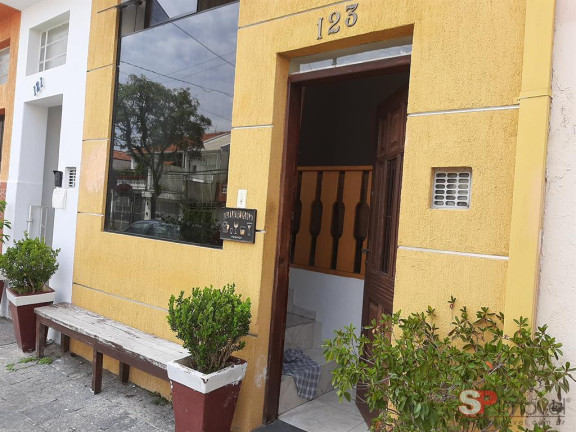 Imagem Casa com 2 Quartos à Venda, 55 m² em Vila Dom Pedro I - São Paulo Imagem Casa com 2 Quartos à Venda, 55 m² em Vila Dom Pedro I - São Paulo