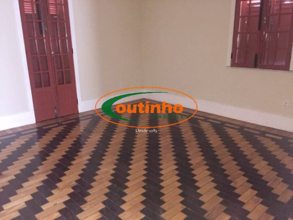 Imagem Casa com 3 Quartos à Venda, 151 m² em Tijuca - Rio De Janeiro