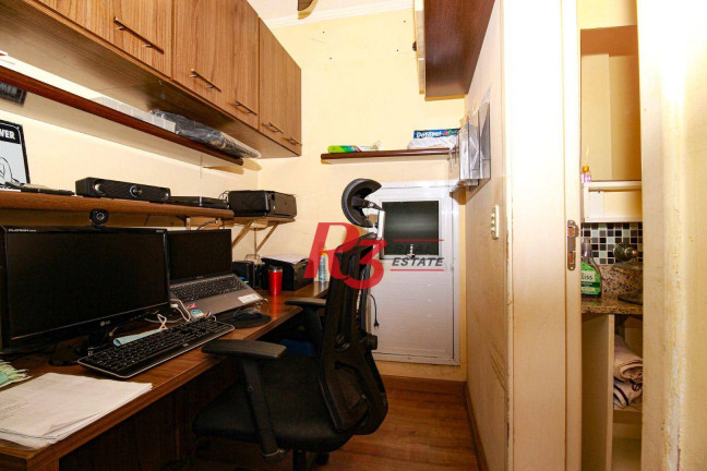 Imagem Apartamento com 2 Quartos à Venda, 111 m² em Ponta Da Praia - Santos Imagem Apartamento com 2 Quartos à Venda, 111 m² em Ponta Da Praia - Santos