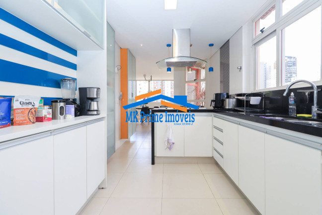 Imagem Apartamento com 3 Quartos à Venda, 204 m² em Pinheiros - São Paulo
