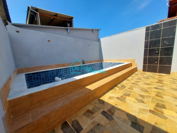 Imagem Casa com 2 Quartos à Venda, 65 m² em Jardim Guacyra - Itanhaém Imagem Casa com 2 Quartos à Venda, 65 m² em Jardim Guacyra - Itanhaém