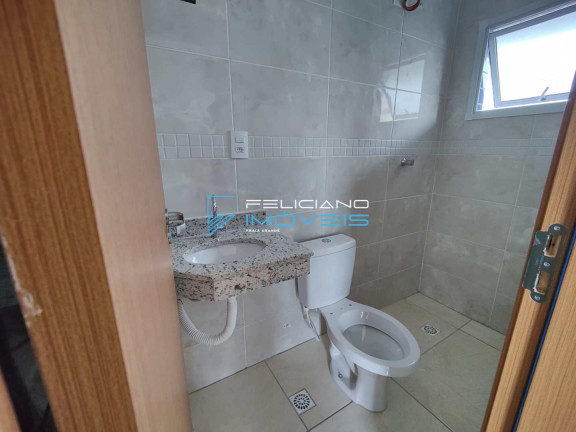 Imagem Apartamento com 2 Quartos à Venda, 80 m² em Guilhermina - Praia Grande