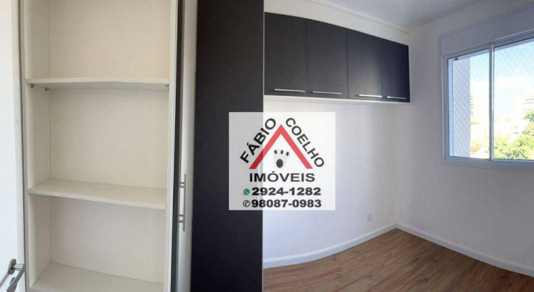 Imagem Apartamento com 2 Quartos à Venda, 42 m² em Morumbi - São Paulo Imagem Apartamento com 2 Quartos à Venda, 42 m² em Morumbi - São Paulo