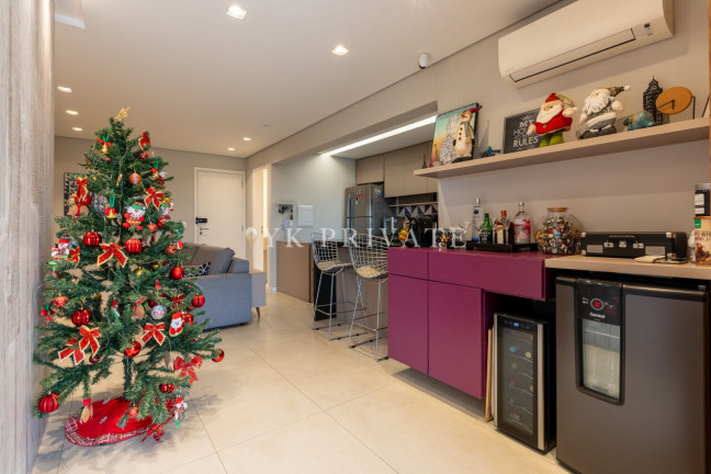 Apartamento com 2 Quartos à Venda, 93 m² em Barra Funda - São Paulo