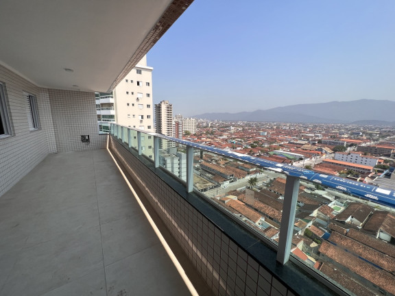 Apartamento com 2 Quartos à Venda, 88 m² em Maracanã - Praia Grande
